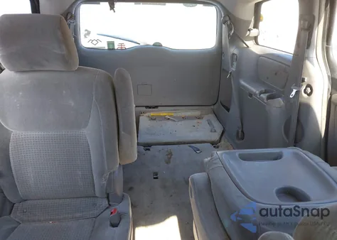 2006 Toyota Sienna Ce z USA, uszkodzony, nr VIN 5TDZA23C76S435027